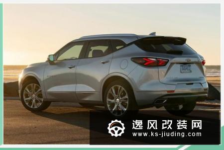 全新7座中大型SUV 雪佛兰开拓者今日亮相