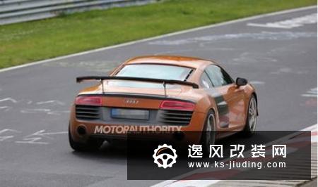 大尾翼就是高性能？选装扰流板请留意