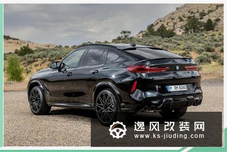 明年入华 全新BMW X5 M/X6 M洛杉矶车展首秀