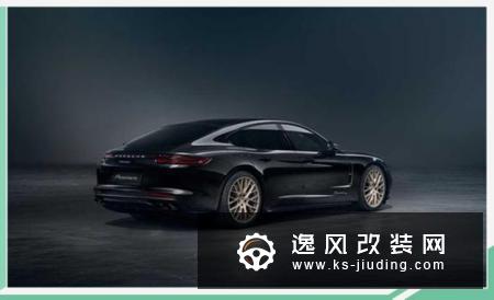 配置大幅提升 Panamera10周年特别版官图