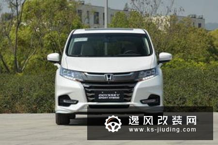 标致508推新车型 搭1.6T混动造型更精致