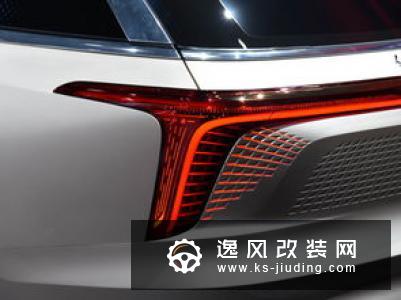 百公里加速1.9秒跑车 红旗S9概念车解析