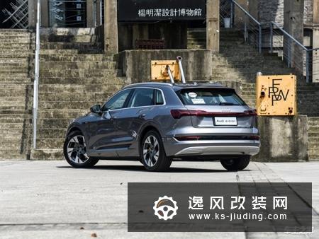奥迪e-tron将于11月18日上市 预售70-83万