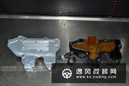 关于性能车的梦想 高尔夫MK7 GTI升级APR二阶ECU