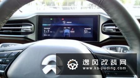 配105kW充电桩 蔚来第8座超充站已落地