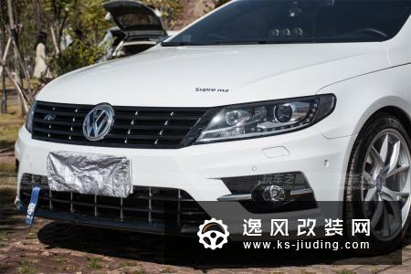 千金难买我愿意 洱海边上的大众CC改装案例