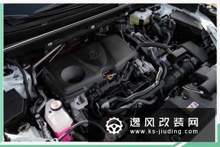 一汽丰田RAV4荣放开启预售 将于10月底上市