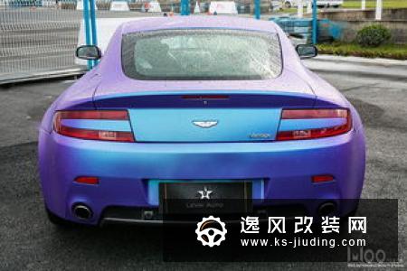 什么是车身改色贴膜?如何识别改色贴膜的品质