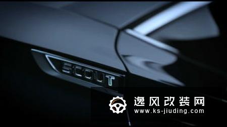 斯柯达KAMIQ GT预告图曝光 将11月4日全球首发