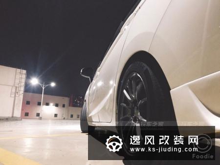 我的飞度最行 莱芜车友的飞度改装案例
