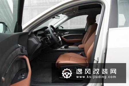 入门款更值得推荐 奥迪e-tron购车手册