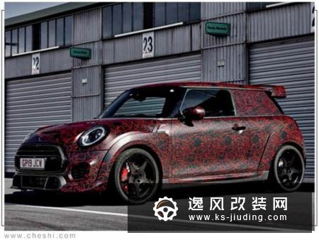 MINI性能版车型将亮相 搭2.0T引擎发售3千台