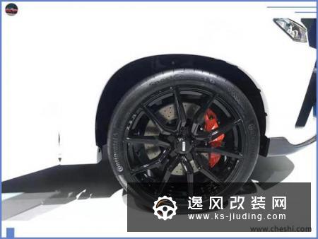 WEY SUV轿跑加强版首发 酷似宝马X6油耗更低