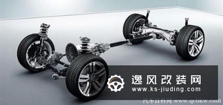 可调避震系统ADS详细介绍 功能介绍
