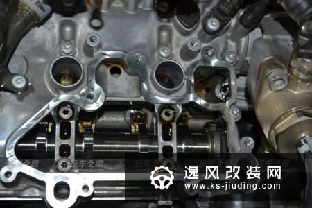 关于性能车的梦想 高尔夫MK7 GTI升级APR二阶ECU