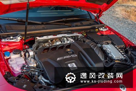 CLA45SAMG4MaticTobiasMoers:未来或与电动