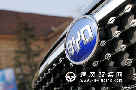 比亚迪e3正式上市 补贴后售10.38-11.98万元