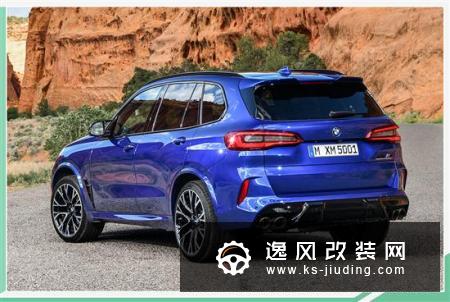 明年入华 全新BMW X5 M/X6 M洛杉矶车展首秀