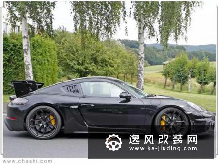 保时捷全新718售价曝光 搭4.0L引擎