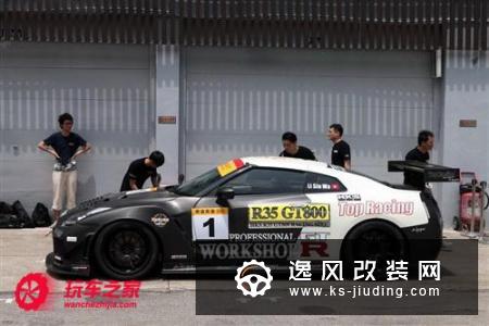 大尾翼就是高性能？选装扰流板请留意