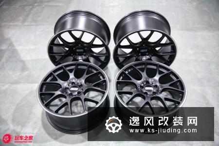 玩车之家独家详解 BBS轮毂
