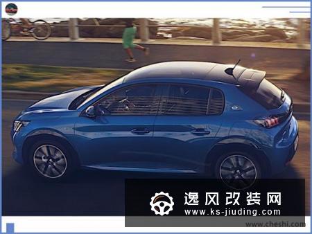 标致208性能版信息曝光 搭1.6T引擎