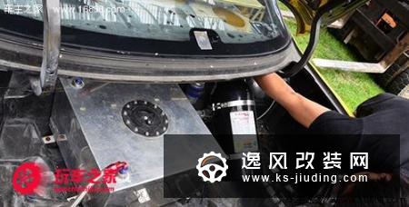 为引擎提供瞬间马力 详解N2O系统改装
