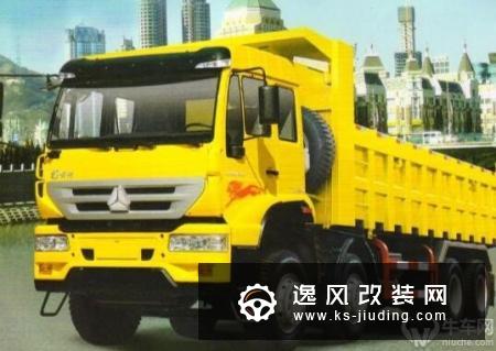 前10月重卡销量排行榜 东风/解放销量破2万