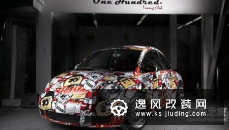 什么是车身改色贴膜?如何识别改色贴膜的品质