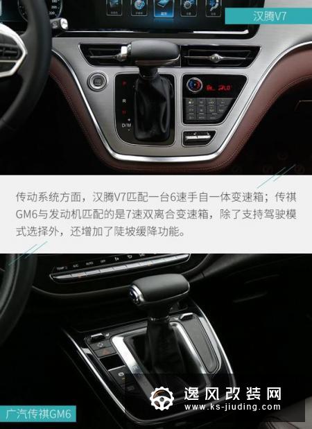 家用首选 汉腾V7与传祺GM6对比哪个更值得买