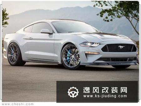 福特野马Lithium亮相 纯电驱动/外观惊艳
