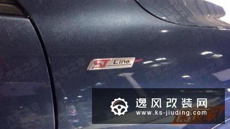 2019广州车展探馆：长安福特锐际内饰