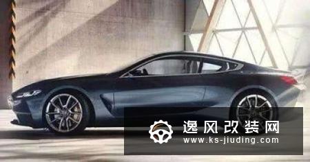 宝马全新一代2系实拍 造型更加运动
