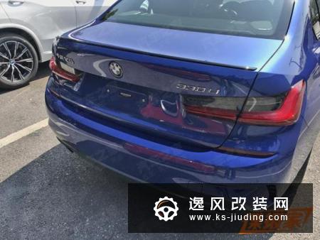 2019广州车展探馆：华晨宝马330i/Li