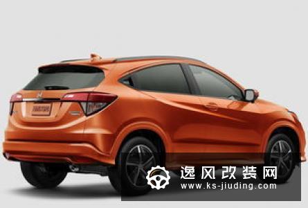 哈弗H6 GT官图发布 设计动力均有提升