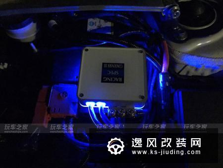 这辆思域外观低调，开起来才发现比原厂强太多了