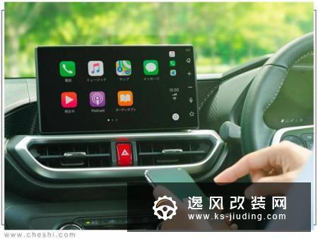 丰田全新Raize上市 搭1.0T/酷似小号RAV4