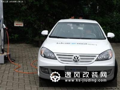 什么是电动汽车 工作原理是什么