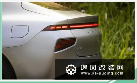 小鹏P7将于广州车展预售 综合续航超600km