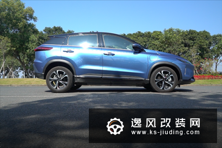 小鹏G3性能测试：高速敞开跑能跑多远？