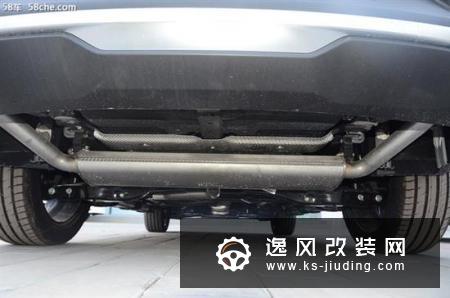 实拍上汽MAXUS D60 胆大心细个性十足