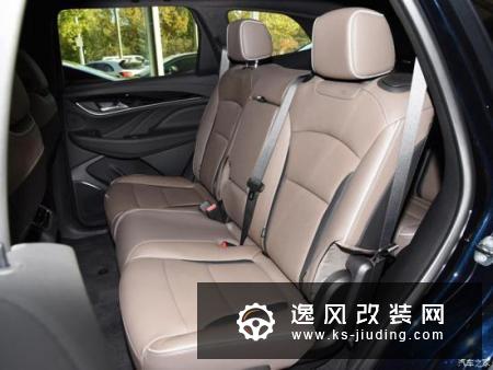 新款昂科威作陪 别克昂科旗今晚将上市