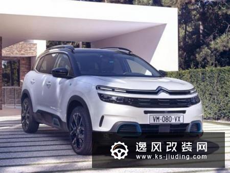 雪铁龙天逸插混版车型曝光 搭1.8T引擎