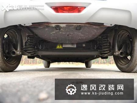 东风雷诺e诺试驾 续航不长但价格够动人