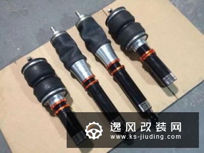 对捷达情有独钟 一辆气动捷达的改装之路