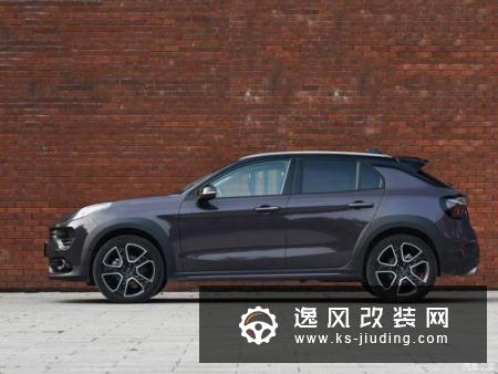 黑白灰时代已死 几款个性城市SUV推荐