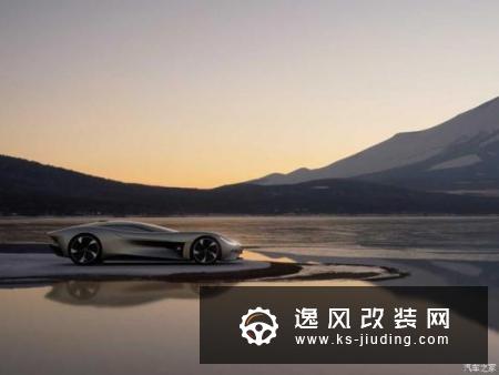专为GT设计 捷豹Vision Gran Turismo