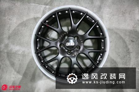 玩车之家独家详解 BBS轮毂