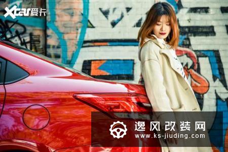 威驰爱车日记 都市女白领的出行好伙伴