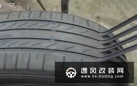 网购轮胎需谨慎 教你如何识别翻新胎！